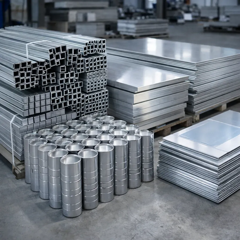 Aluminyum Hurda Alimi - Asaf Metal Hurda Alımı