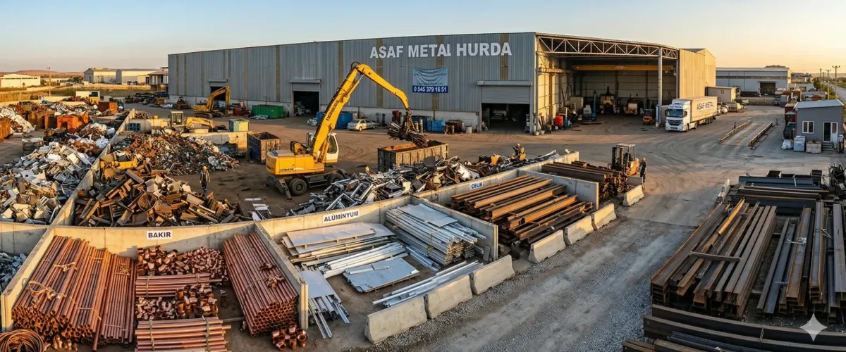 Bursa'nin En Guvenilir Hurdacisi