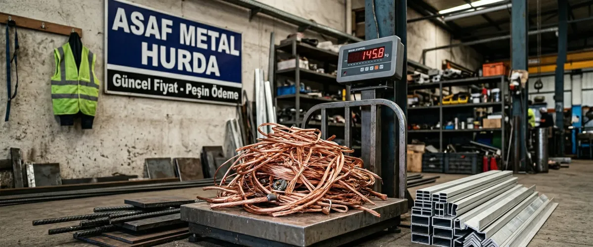 En Yuksek Hurda Fiyatlari